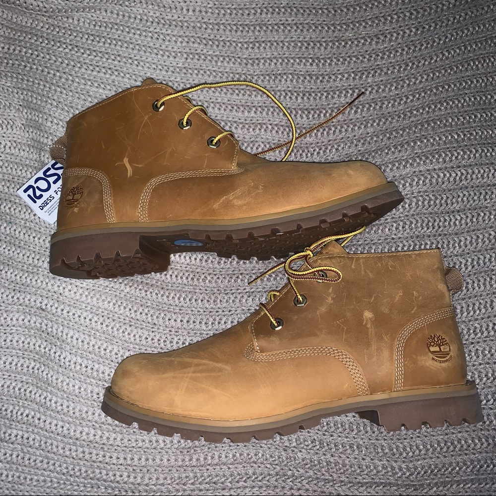 Timberland Men’s Ankle Boots